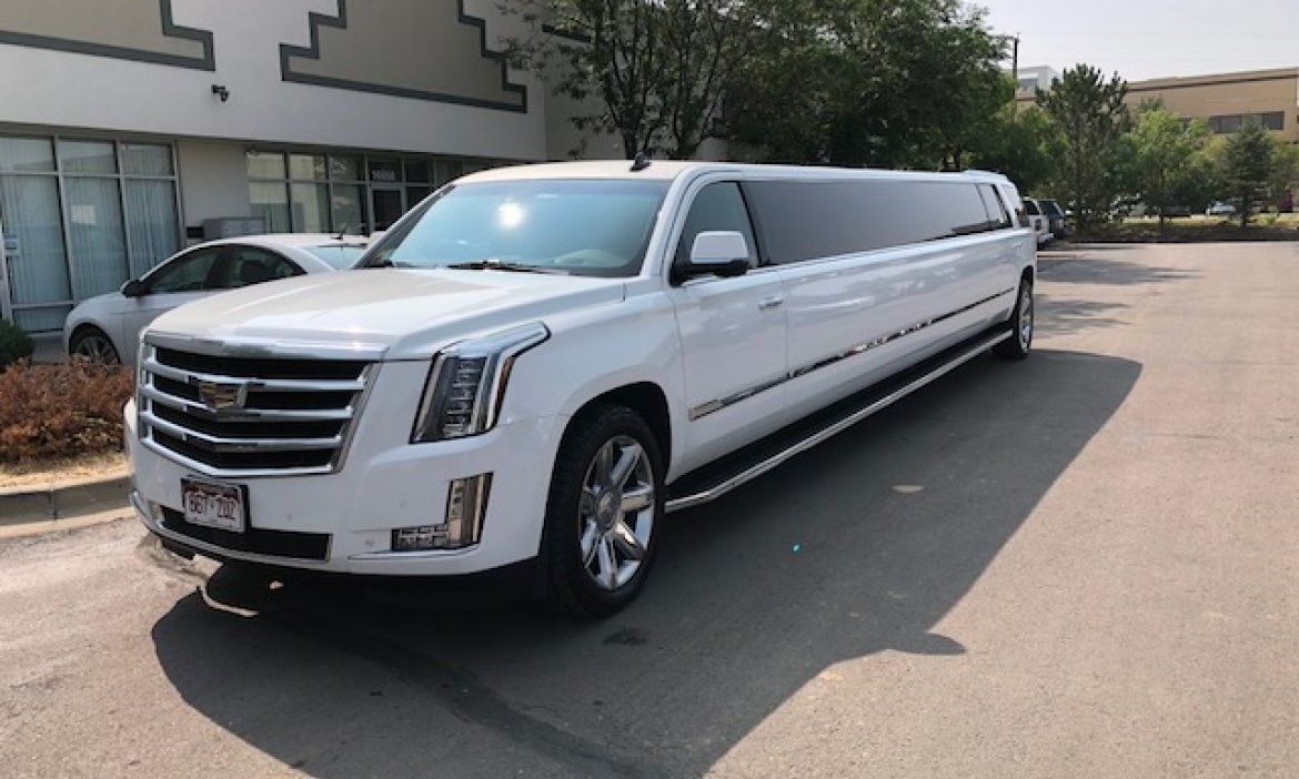 16 cadillac escalade