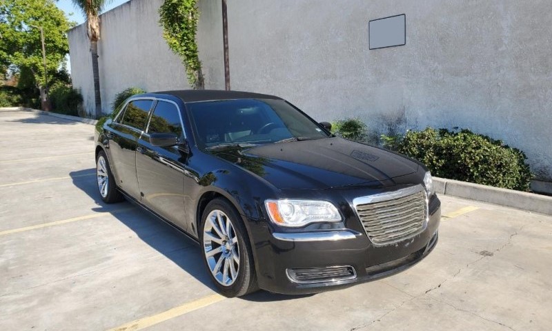 Chrysler 300